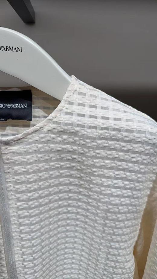 E ARMANI 外套女  EW003440AF20834-U1058 . 商品图2