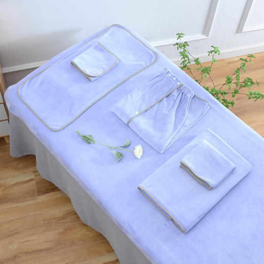 莫兰迪色系毛巾柔软亲肤吸水不掉毛 商品图1