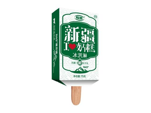 牧吉新疆奶糕 30支【72h发货】 商品图1