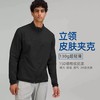 露露Stretch Ventilated 男士跑步夹克户外防晒服 商品缩略图2