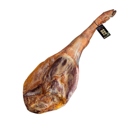 云南特产曲靖宣威 宣字洞藏两年熟吃火腿8.5kg 商品图4