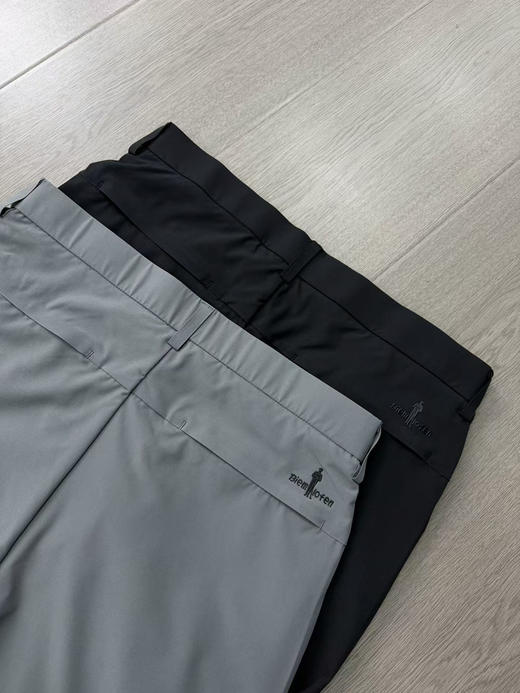 原单正品比音勒芬春夏薄款运动户外运动长裤，（代工厂直发，非质量问题只换不退）
颜色：黑色 灰色
尺码：30、31、32、34、36、38 商品图6