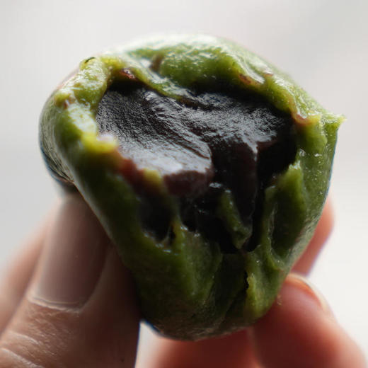 老底子杭州味 手工清明粿  春天的第一口“青”果 商品图4