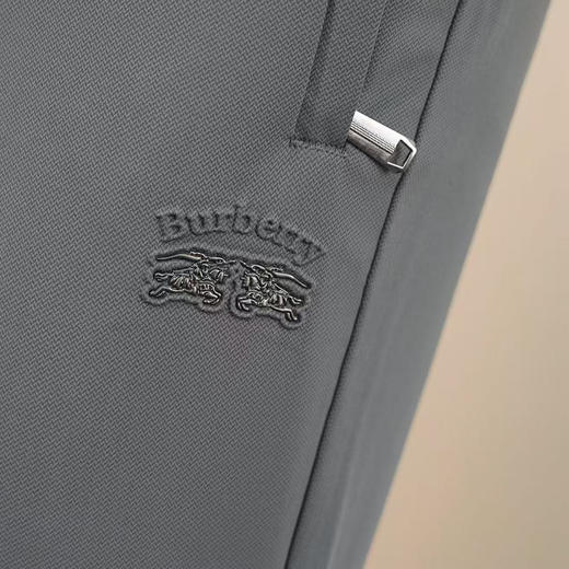 夏新款运动休闲松紧腰透气直筒品质男长裤  KDZC-9857/9867/9887 商品图5