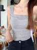 <曾小咸推荐> 韩系宽肩带吊带背心 日常79/件 活动价49/件！【预售款，预计3-15天发货】 商品缩略图3
