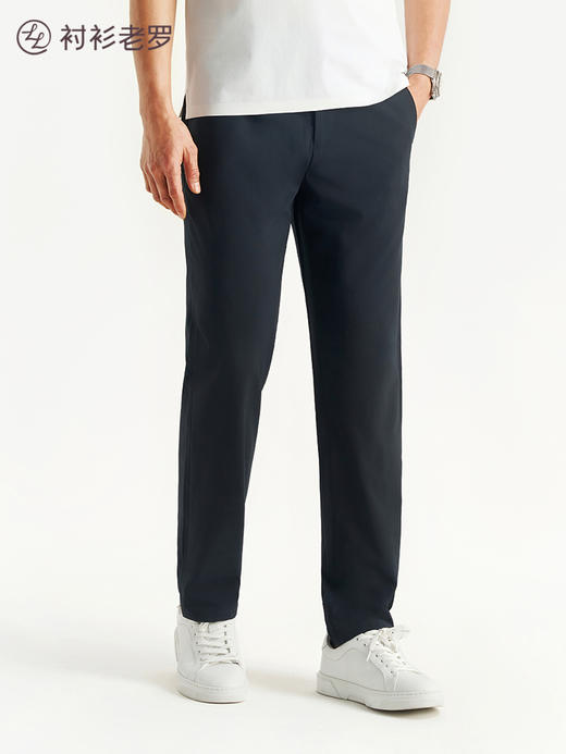 【出行五号】CoolMax冰感高透气轻薄超弹休闲裤255C0C817N[门店专款] 商品图3