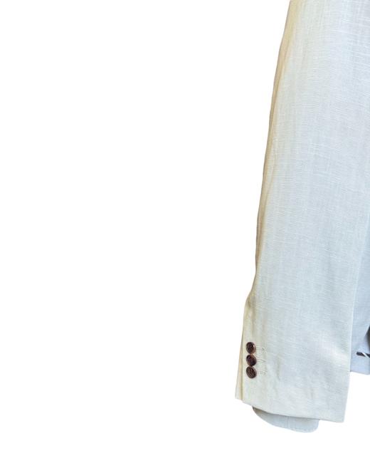 男款麻料西装外套ho015 商品图4