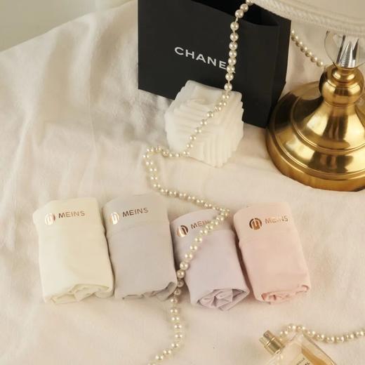 Meins梅因斯苎麻内裤（爆单5-7天发货），不夹臀不卷边，塑造 “S” 曲线，舒服得像没穿！ 商品图3