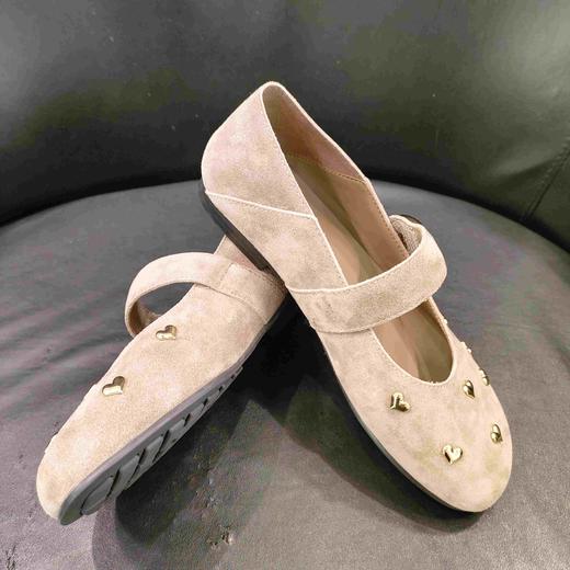 LFGJ 15233复古软底玛丽珍 商品图2