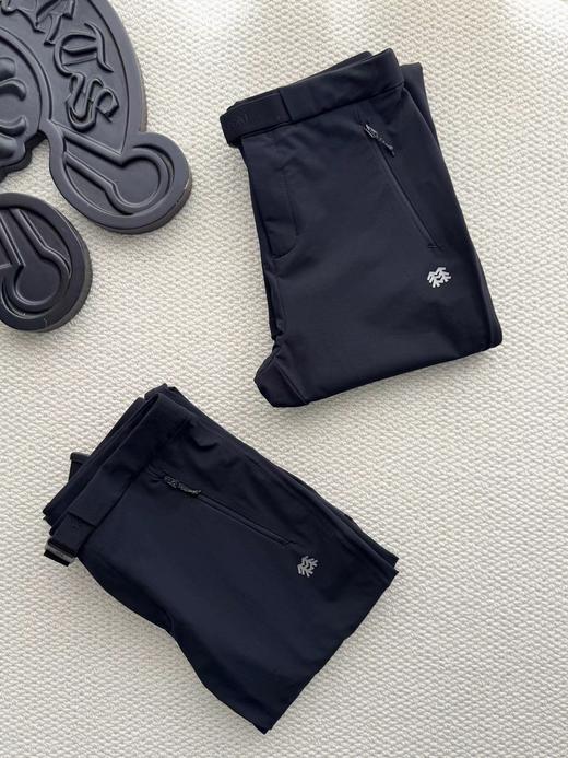 F032302春季新款日常百搭防风防雨户外微喇机能裤长裤 商品图3