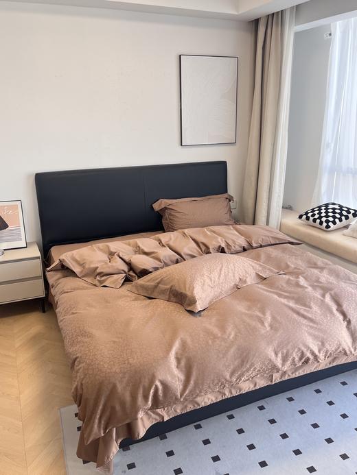 【清仓179元/套】轻奢100S全棉四件套 耐磨透气纯棉套件【不支持退换货】 商品图8