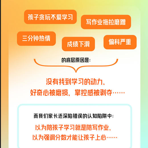会学习的孩子：打造学习型家庭，让孩子自驱成长 商品图2