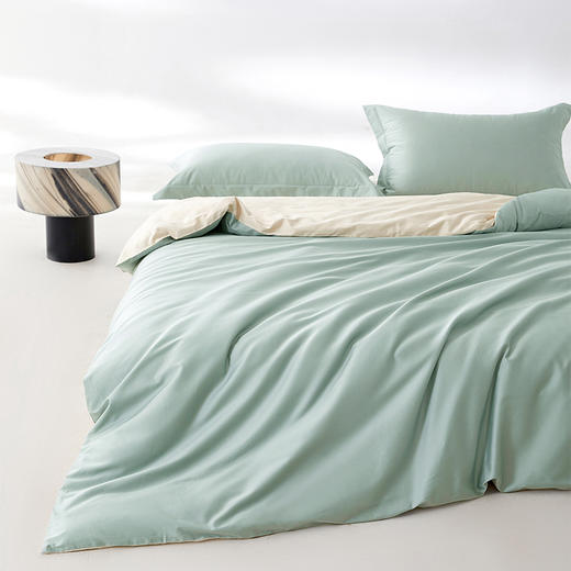 匹鲁贡缎件套60支高密长绒棉件套床单款/床笠款 商品图5