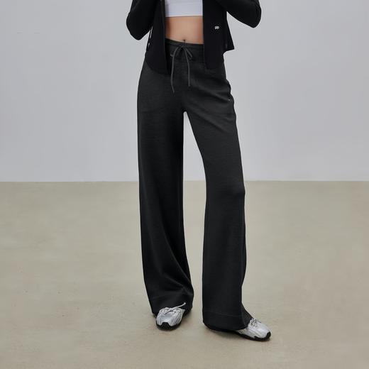 Confident Goose 莱赛尔平衡直筒裤 修饰腿型瘦瘦裤 柔滑亲肤 吸湿透气 4色可选 商品图7