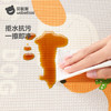 贝肽斯宝宝爬爬垫拼接垫婴儿加厚家用xpe爬行垫58×58×2cm数字乐园 6片 商品缩略图2