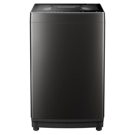 美的（Midea）10公斤 波轮洗衣机 全自动家用 元气牛奶精华洗 1.25洗净比 直驱变频电机 多维平衡减震 玻璃盖 MB10S10D 商品图1