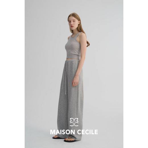 MC休闲懒人舒适简约随性遛弯运动套装（新增午夜蓝）MAISON CECILE 商品图2