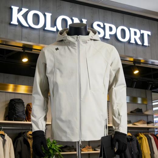 F032373春季户外登山情侣同款户外运动休闲立领夹克外套 商品图7