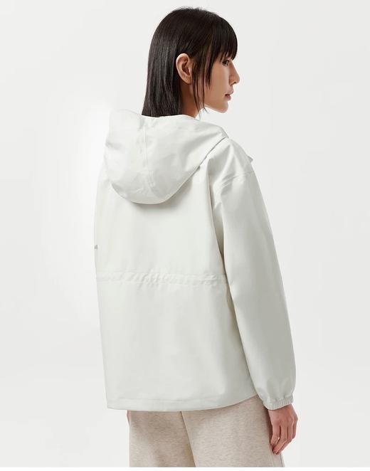 【9.5折】5楼法国鳄鱼LACOSTE法国鳄鱼女装26春夏新款时尚收腰防泼水夹克外套|BF0661-98-S7G吊牌价2990折后价2841 商品图2