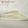 洁丽雅（Grace)安雅.抗菌澳洲羊毛被JLY25904 商品缩略图4