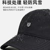 【户外专属！速干潮帽】春夏户外速干帽子 大头围棒球帽 钓鱼运动登山鸭舌帽 男时尚韩版百搭 商品缩略图3