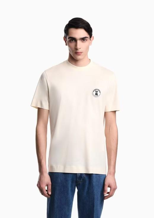 E ARMANI T恤男  EM005238AF10017-U1055 . 商品图2