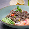 【低钠全粗粮！劲道有弹性】三个樱桃荞麦面减脂期主食速食生鲜日式拉面粗粮挂面整箱面条。xa 商品缩略图1