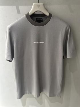 E ARMANI T恤男  EM005257AF13715-U8049 .