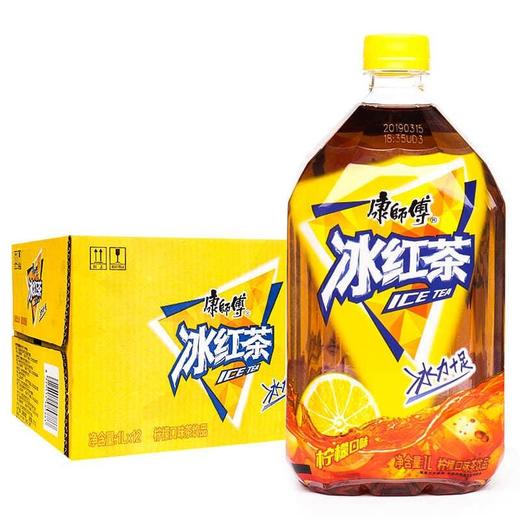 康师傅冰红茶 商品图0
