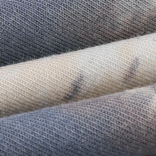 美奈川莫代尔薄款碎花睡衣女家居服柔软舒适睡眠衣服上衣裤子套装 水墨印花莫代尔八分袖蕾丝套装JJ28190 商品图5