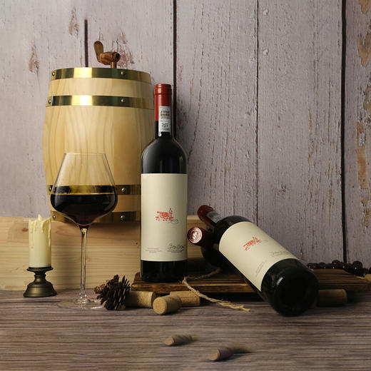 杰森巴顿 · 大堡礁半干红西拉葡萄酒 商品图2