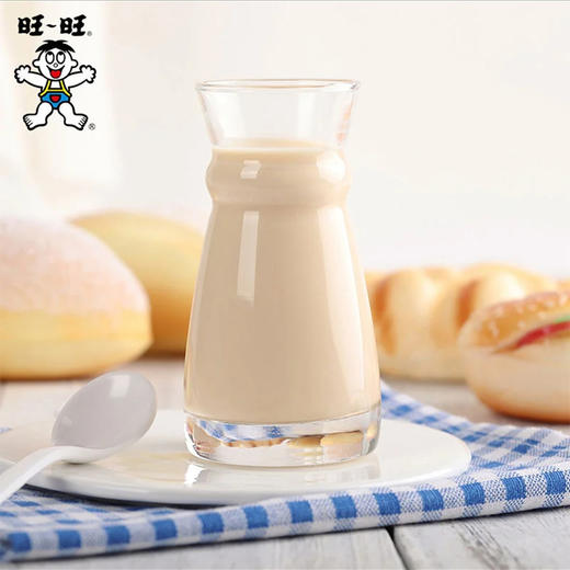 「商超同款」旺仔牛奶145ml*20罐整箱 饮料早餐罐装复方乳饮品旺旺 商品图3