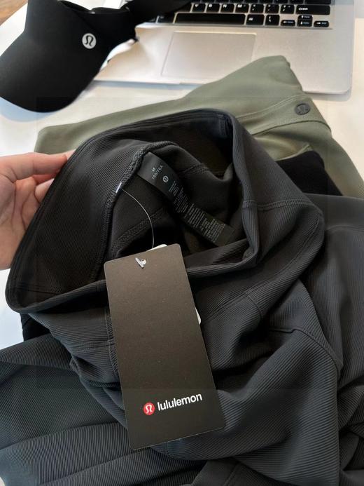 F032317春秋季新款高腰弹力时尚百搭户外休闲口袋版嗽叭裤 商品图8