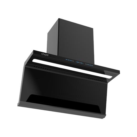 【焕新智选】创尔特（Chant）侧吸家用抽油烟机 大风量排烟机智能挥手感应自动清洗吸油烟机LA07A 商品图8