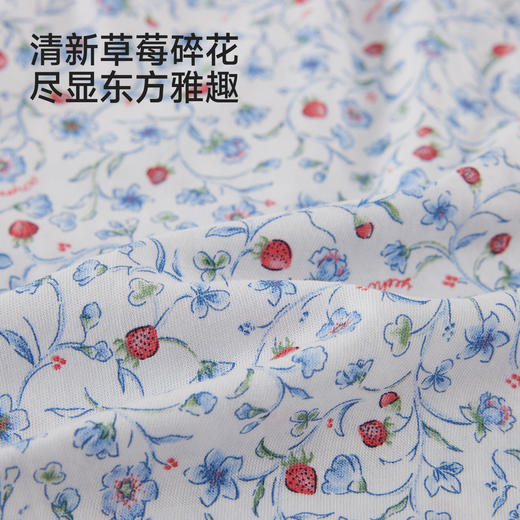 英氏女宝长裤夏新款纯棉薄款裤子儿童透气休闲裤外穿YRKCJ2S037A 商品图2