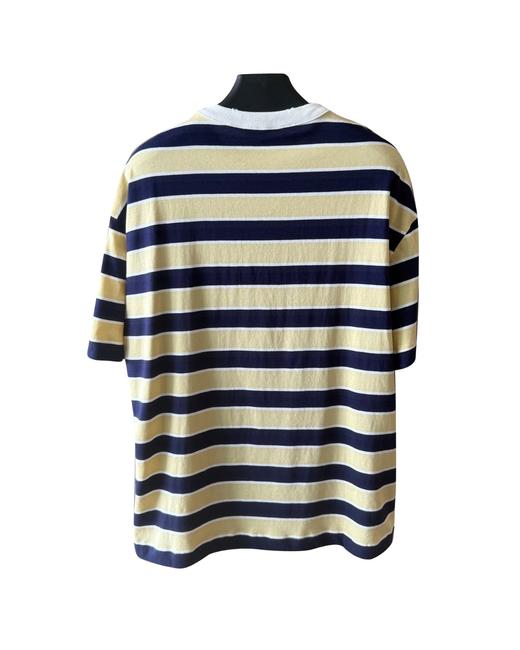 女款宽松条纹短袖T恤ji020 商品图1