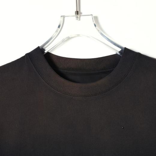 SDSA男装2026新款高贵轻奢美式复古渐变烫钻圆领短袖T恤百搭上衣 商品图1