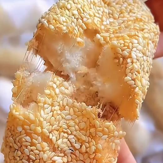 桂福泷老字号产品---善二仔系列-----【纯手工】珍珠麻枣--------香甜酥脆，童年味道 ------过期不退不换、介意者慎拍（下单后隔天取） 商品图2