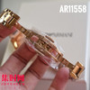 原单阿玛尼AR11558 女士腕表｜表径32mm 镶钻圆表 商品缩略图7