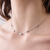 ARSIS｜印记系列 星月微光锁骨链 商品缩略图6