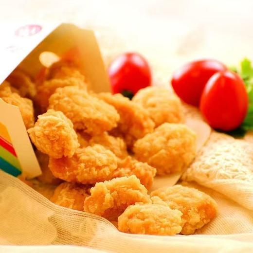 1kg 仙坛【爆汁鸡米花】 调制鸡肉 盐酥鸡米花 烤箱空气炸锅油炸 商品图2