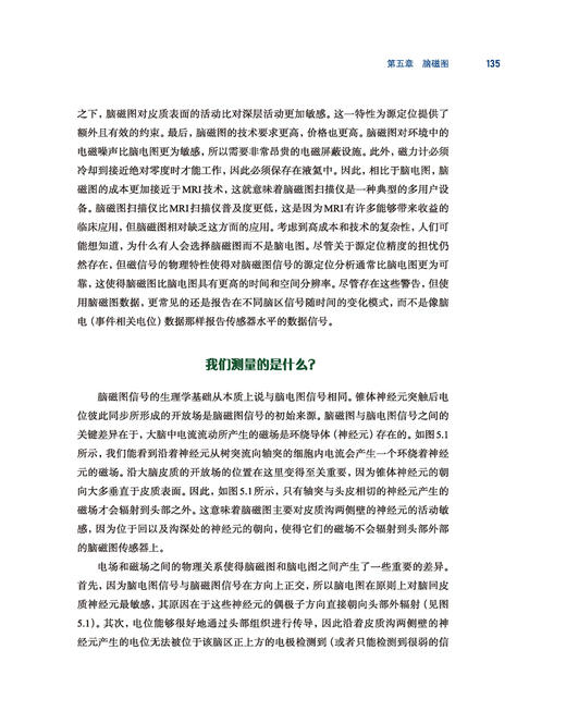 万千心理·认知神经科学研究方法（全彩） 商品图3