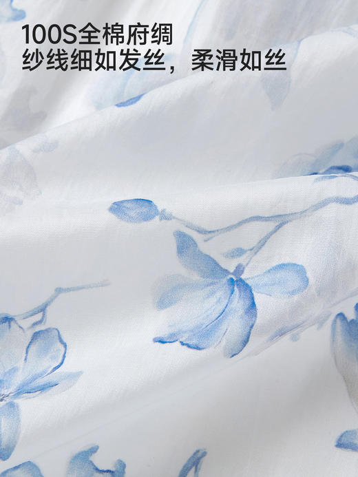 英氏婴儿连体衣女宝宝夏季短袖衣服新款小飞袖哈衣YRHGJ2S018A 商品图1