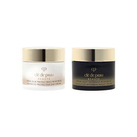 【含税价】CPB 肌肤之钥 日霜 5ml+晚霜 5ml