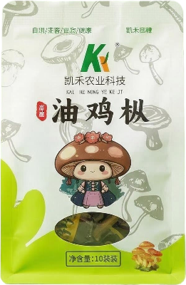 云南特产油鸡枞，150g/袋*2袋