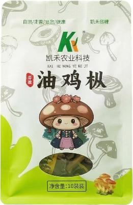 云南特产油鸡枞，150g/袋*2袋 商品图0