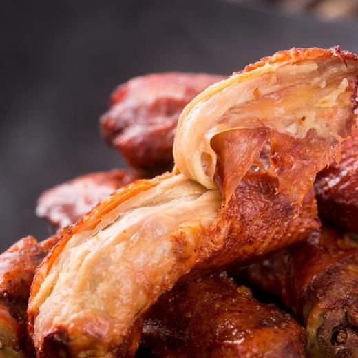 【福利❗️19.9抢20袋🔥温州鸡脖】古法卤制，鲜香入味，越嚼越鲜香！零食卤味鸡脖子怀旧下酒菜温州卤鸡休闲食品熟食夜宵小吃 商品图1