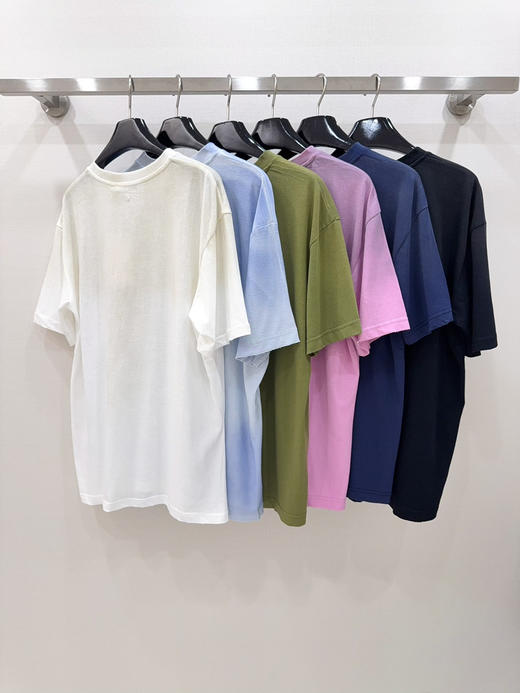 323-1  跑量 ac女士 晕染短袖 商品图13