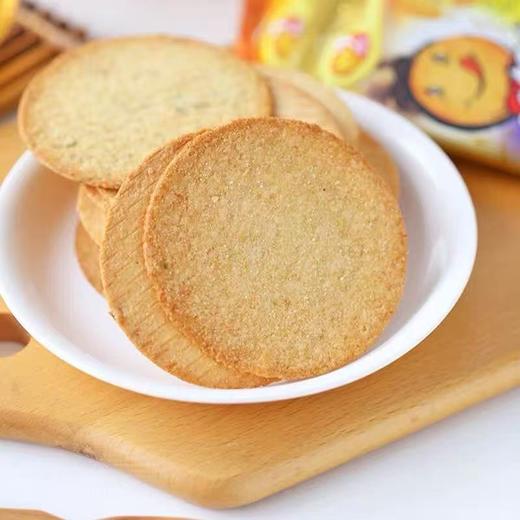 临期取货：【香脆薯饼干】一盒144克（9克*16包） 商品图1