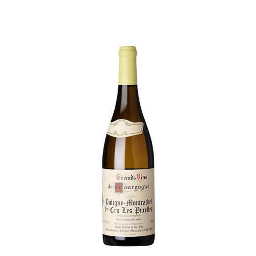 2022 Domaine Paul Pernot Puligny-Montrachet Les Pucelles Premier Cru 保罗佩尔诺酒庄皮塞勒普里尼-蒙哈榭一级园干白葡萄酒 2022 商品图1